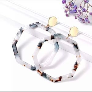 Fashion Statement Boho Summer Earrings